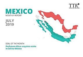 Mexico - July 2019